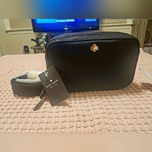Kate Spade Jae Small Camera Bag Nylon (The Little Belt)